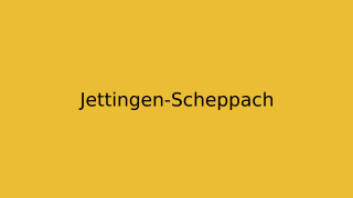 Jettingen-Scheppach Thumbnail