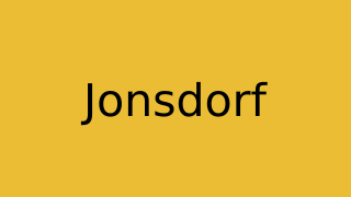 Jonsdorf Thumbnail