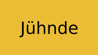 Jühnde Thumbnail