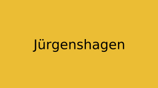 Jürgenshagen Thumbnail