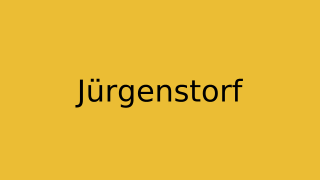 Jürgenstorf Thumbnail