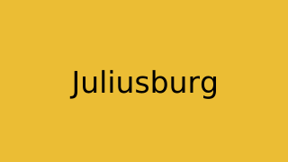 Juliusburg Thumbnail