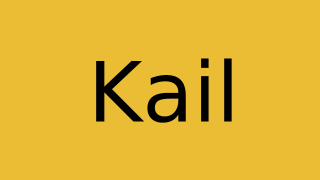Kail Thumbnail