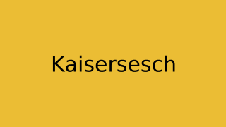 Kaisersesch Thumbnail
