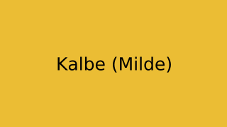Kalbe (Milde) Thumbnail