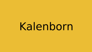 Kalenborn Thumbnail