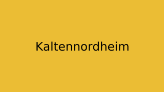 Kaltennordheim Thumbnail