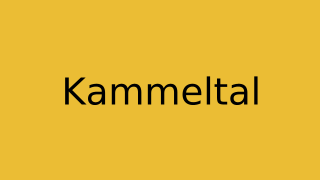 Kammeltal Thumbnail