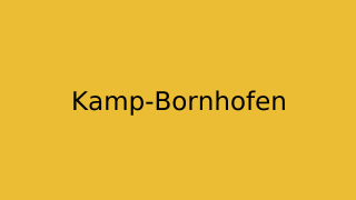Kamp-Bornhofen Thumbnail