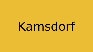 Kamsdorf Thumbnail