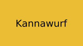 Kannawurf Thumbnail