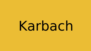 Karbach Thumbnail