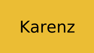 Karenz Thumbnail