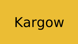 Kargow Thumbnail