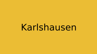 Karlshausen Thumbnail