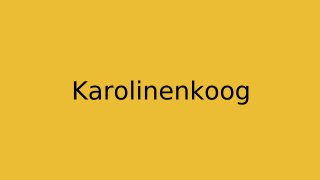 Karolinenkoog Thumbnail