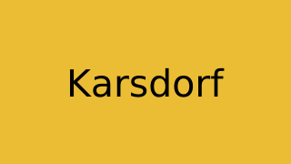 Karsdorf Thumbnail