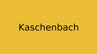Kaschenbach Thumbnail
