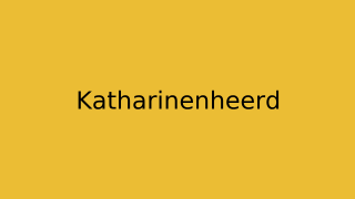 Katharinenheerd Thumbnail
