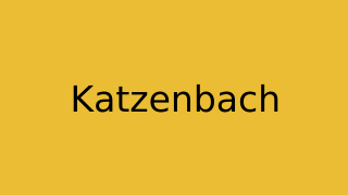 Katzenbach Thumbnail