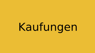 Kaufungen Thumbnail