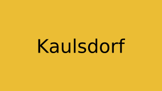 Kaulsdorf Thumbnail