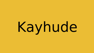 Kayhude Thumbnail