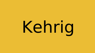 Kehrig Thumbnail