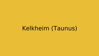 Kelkheim (Taunus) Thumbnail
