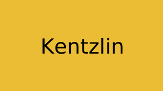 Kentzlin Thumbnail
