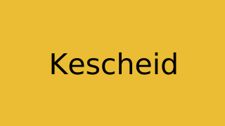 Kescheid Thumbnail