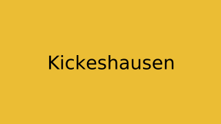 Kickeshausen Thumbnail