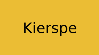 Kierspe Thumbnail