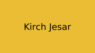 Kirch Jesar Thumbnail