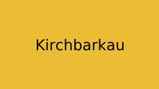Kirchbarkau Thumbnail