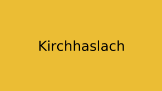 Kirchhaslach Thumbnail