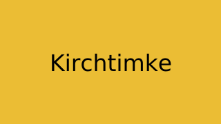 Kirchtimke Thumbnail