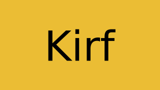 Kirf Thumbnail