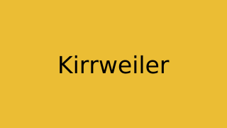 Kirrweiler Thumbnail