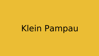 Klein Pampau Thumbnail