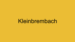 Kleinbrembach Thumbnail