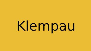 Klempau Thumbnail