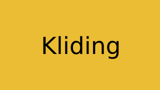 Kliding Thumbnail