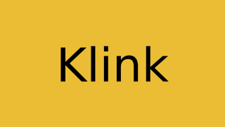 Klink Thumbnail