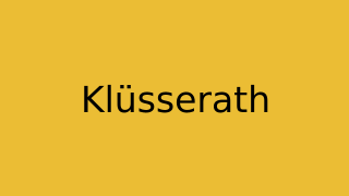 Klüsserath Thumbnail