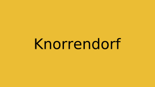 Knorrendorf Thumbnail
