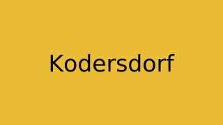 Kodersdorf Thumbnail