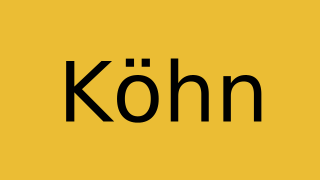 Köhn Thumbnail