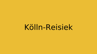 Kölln-Reisiek Thumbnail