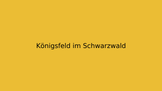 Königsfeld im Schwarzwald Thumbnail